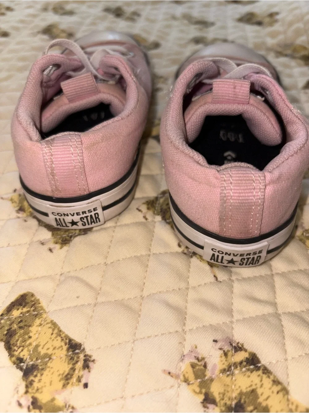 Converse this has